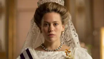 Zasłona do serialu "ENA. La reina Victoria Eugenia" #1551466