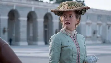 Zasłona do serialu "ENA. La reina Victoria Eugenia" #1551468