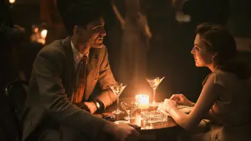 Zasłona к сериалу "Ścieżki na daleką północ" #1484435