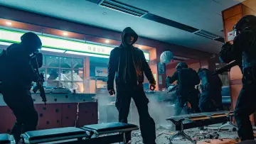 Zasłona к сериалу "Cashero" #1439593
