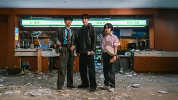 Zasłona к сериалу "Cashero" #1439597