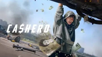 Zasłona к сериалу "Cashero" #1439614