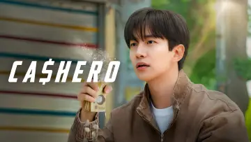 Zasłona к сериалу "Cashero" #1439615