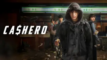 Zasłona к сериалу "Cashero" #1439617