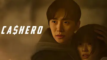 Zasłona к сериалу "Cashero" #1439618