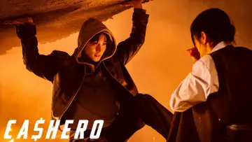 Zasłona к сериалу "Cashero" #1439620