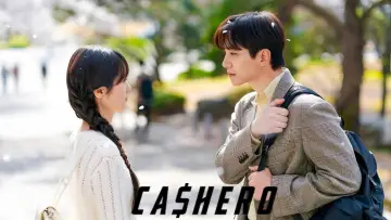 Zasłona к сериалу "Cashero" #1439627