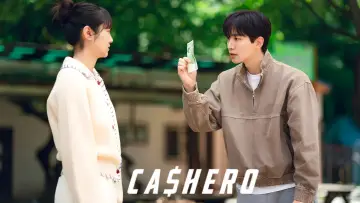 Zasłona к сериалу "Cashero" #1439628