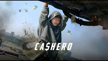 Zasłona к сериалу "Cashero" #1439633