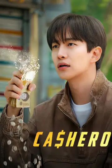 Plakat к сериалу "Cashero" #1439647