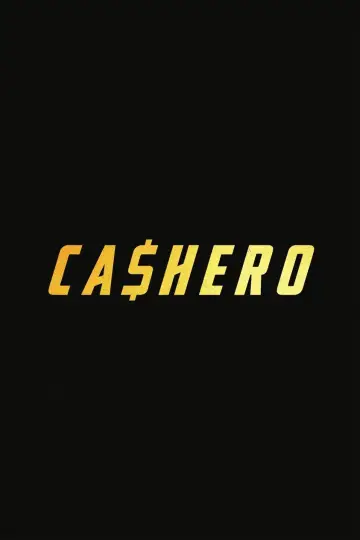 Plakat do serialu "Cashero" #1667286