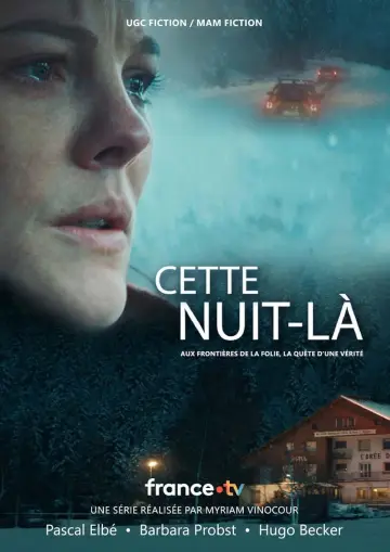 Cette nuit-là plakat