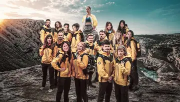 Zasłona do serialu "La travessa" #1673557