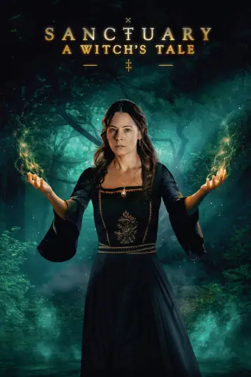 Plakat do serialu "Sanktuarium: Opowieść czarownicy" #1488714