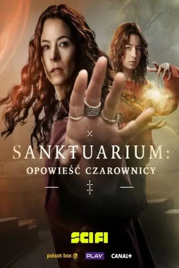 Sanktuarium: Opowieść czarownicy (2024)