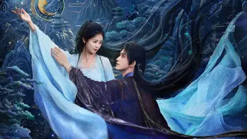 Zasłona к сериалу "白月梵星" #1452133