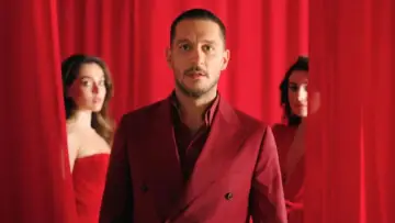 Zasłona к сериалу "Sakla Beni" #1427690