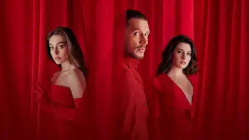 Zasłona к сериалу "Sakla Beni" #1427692