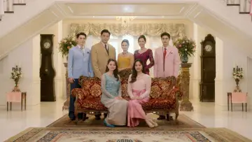 Zasłona к сериалу "ปิ่นภักดิ์" #1498597