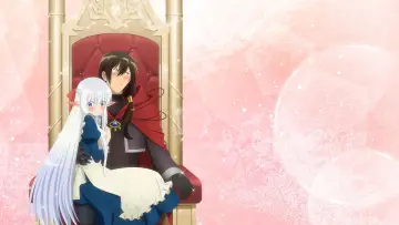 Zasłona do serialu "魔王の俺が奴隷エルフを嫁にしたんだが、どう愛でればいい？" #1662963