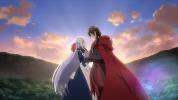 Zasłona do serialu "魔王の俺が奴隷エルフを嫁にしたんだが、どう愛でればいい？" #1662966