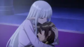 Zasłona do serialu "魔王の俺が奴隷エルフを嫁にしたんだが、どう愛でればいい？" #1662967