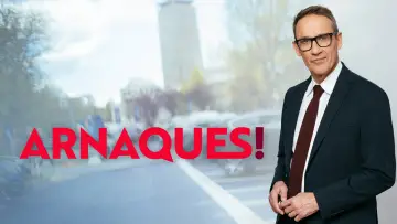 Zasłona do serialu "Arnaques !" #1862911