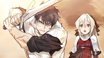 Zasłona к сериалу "I Parry Everything!" #1483105