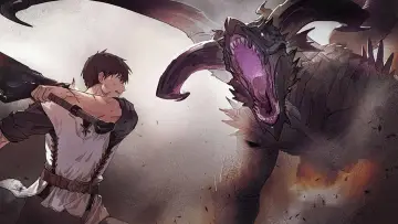 Zasłona к сериалу "I Parry Everything!" #1483107
