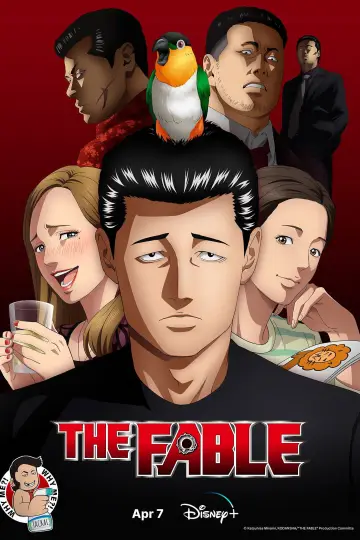 Plakat к сериалу "The Fable" #1374002