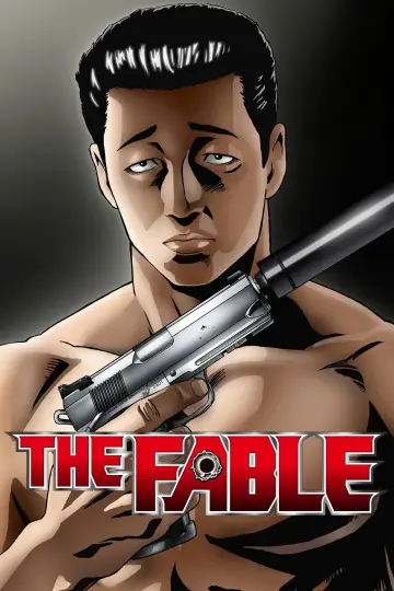 Plakat к сериалу "The Fable" #1374004