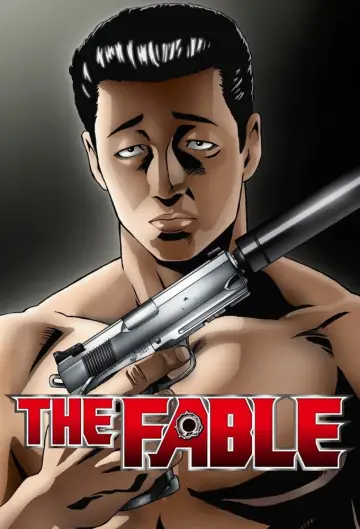 Plakat к сериалу "The Fable" #1374007