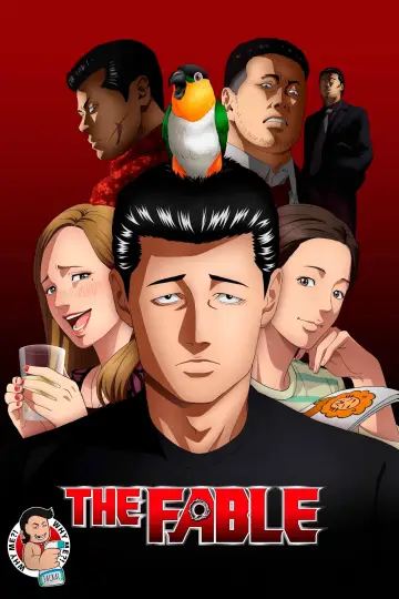 Plakat к сериалу "The Fable" #1374008