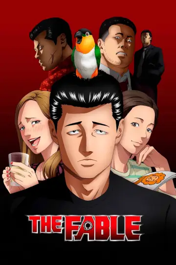 Plakat do serialu "The Fable" #1667408