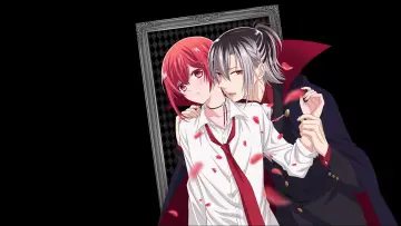 Zasłona к сериалу "ヴァンパイア男子寮" #1440836