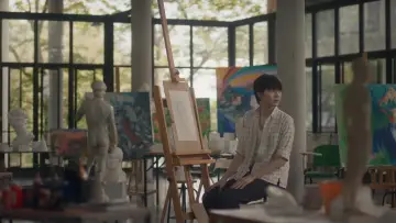 Zasłona к сериалу "เขมจิราต้องรอด" #1424006