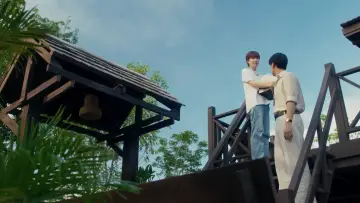 Zasłona к сериалу "เขมจิราต้องรอด" #1424007