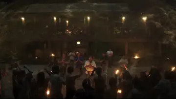 Zasłona к сериалу "เขมจิราต้องรอด" #1424008