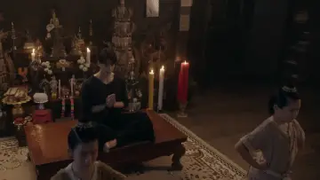 Zasłona к сериалу "เขมจิราต้องรอด" #1424017