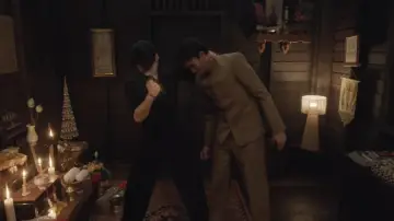 Zasłona к сериалу "เขมจิราต้องรอด" #1424018
