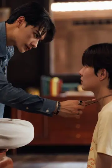 Plakat do serialu "เขมจิราต้องรอด" #1549240