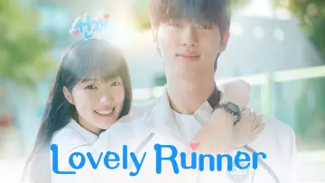 Zasłona к сериалу "Lovely Runner" #1396752