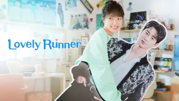 Zasłona к сериалу "Lovely Runner" #1396756