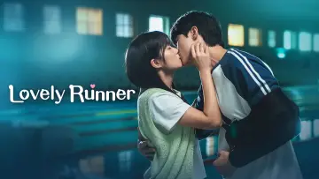 Zasłona к сериалу "Lovely Runner" #1396759