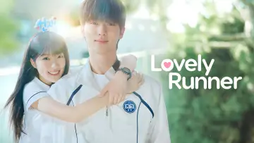 Zasłona к сериалу "Lovely Runner" #1396760