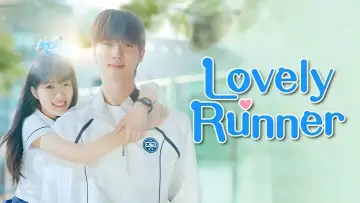 Zasłona к сериалу "Lovely Runner" #1396761