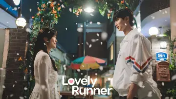 Zasłona к сериалу "Lovely Runner" #1396762