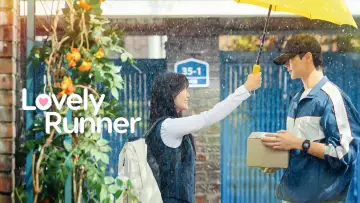 Zasłona к сериалу "Lovely Runner" #1396763