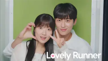 Zasłona к сериалу "Lovely Runner" #1396765