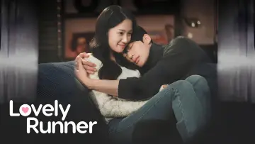 Zasłona к сериалу "Lovely Runner" #1396768